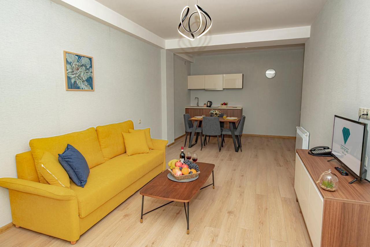 Crystal Residence Бакуриани Экстерьер фото