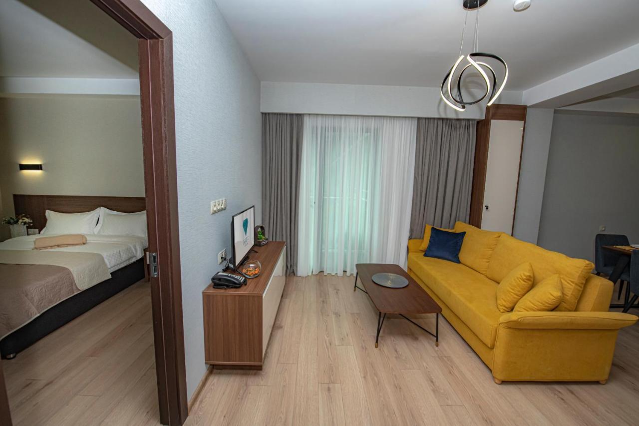 Crystal Residence Бакуриани Экстерьер фото