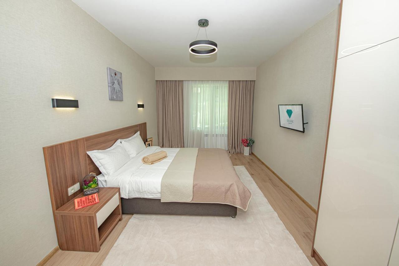 Crystal Residence Бакуриани Экстерьер фото