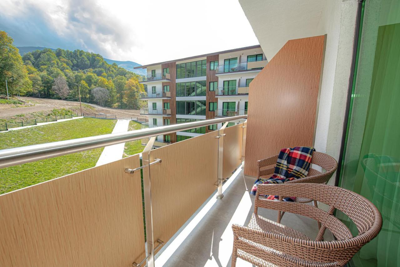 Crystal Residence Бакуриани Экстерьер фото