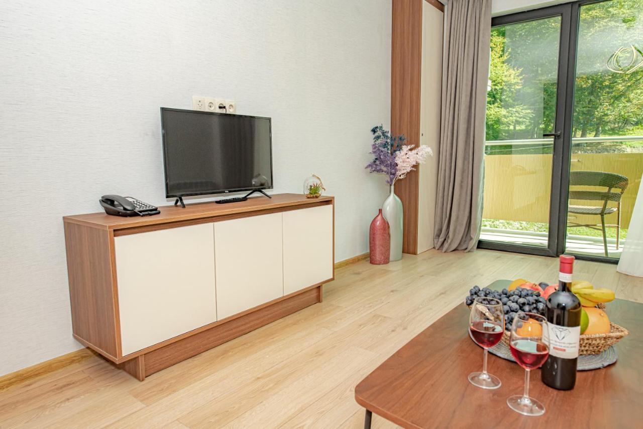 Crystal Residence Бакуриани Экстерьер фото