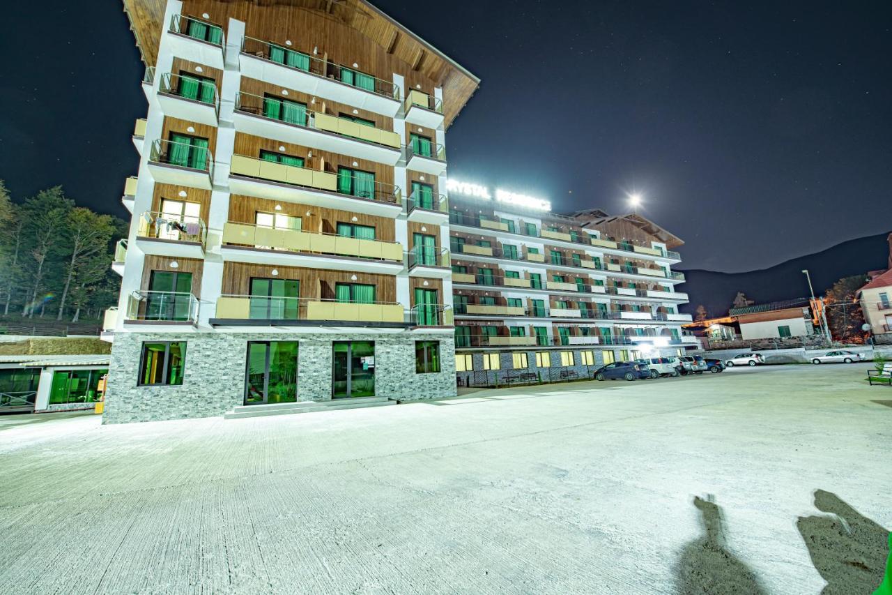 Crystal Residence Бакуриани Экстерьер фото