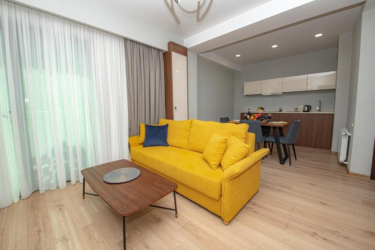 Crystal Residence Бакуриани Экстерьер фото