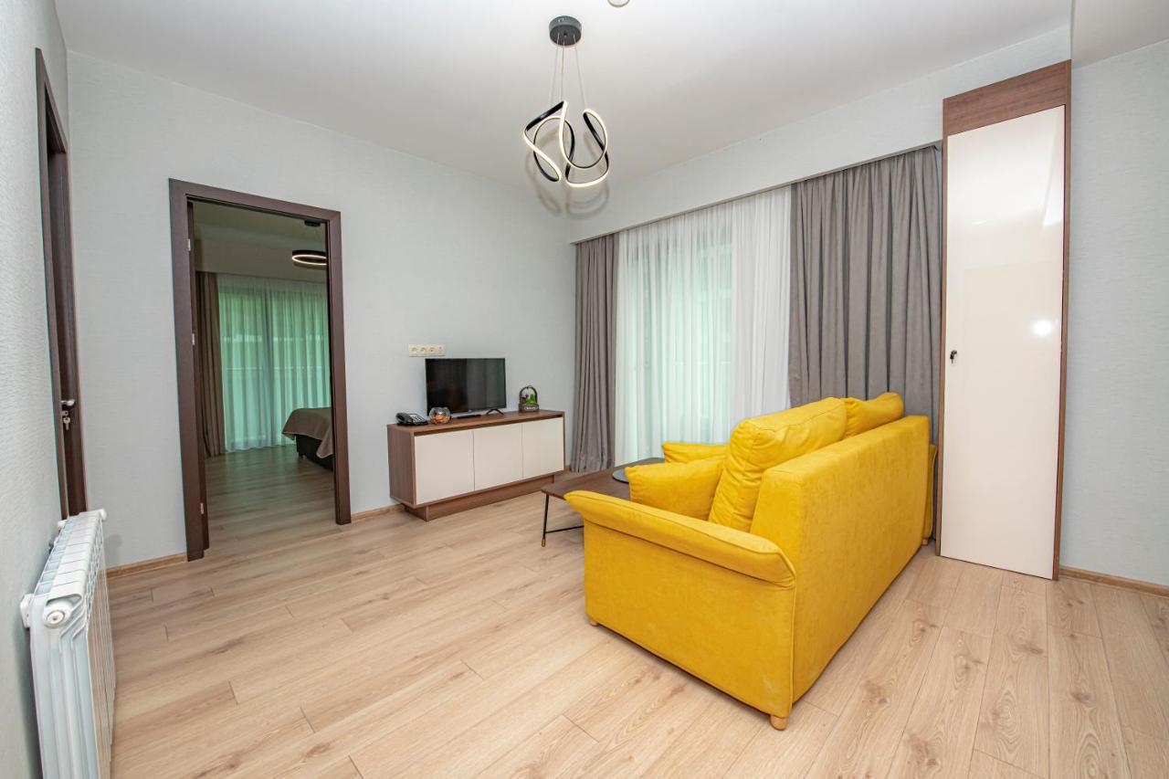 Crystal Residence Бакуриани Экстерьер фото