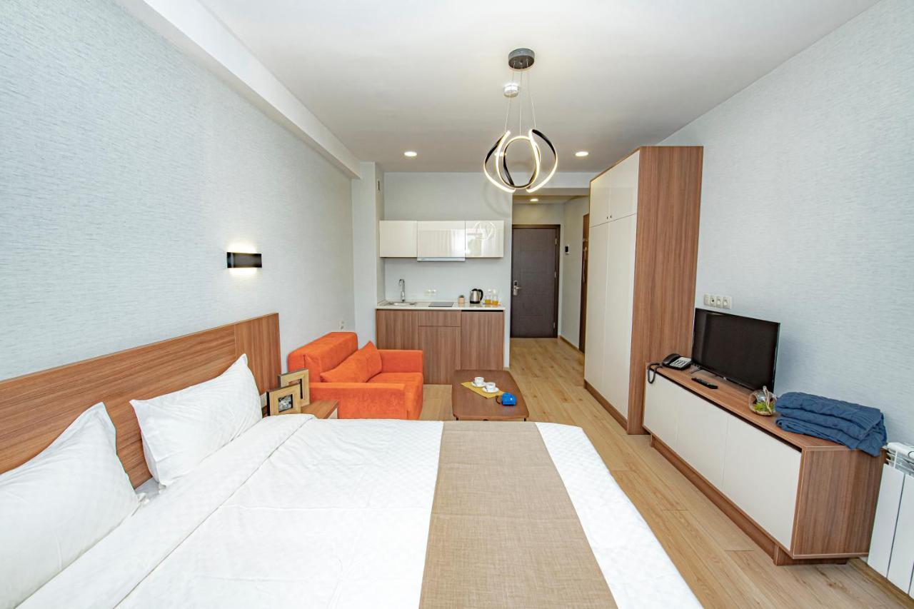 Crystal Residence Бакуриани Экстерьер фото