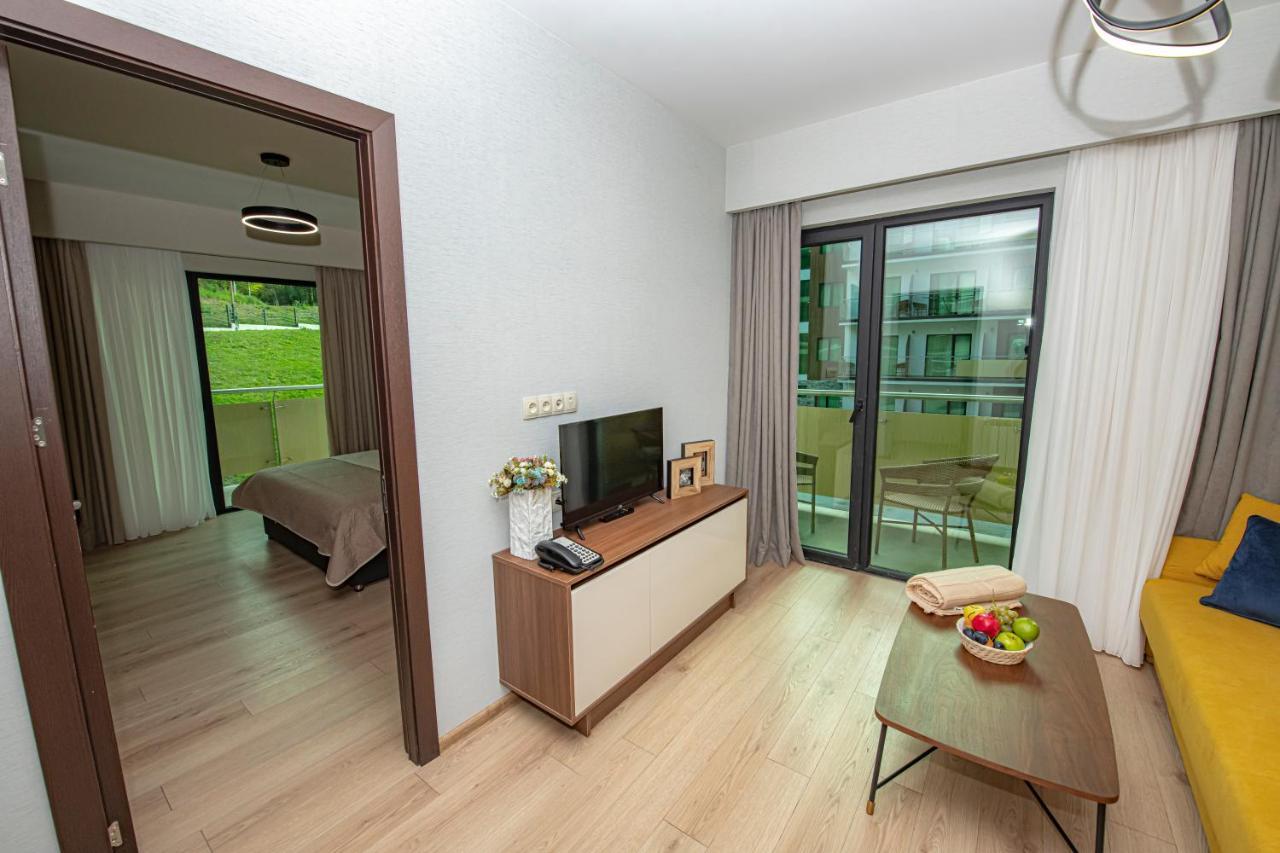Crystal Residence Бакуриани Экстерьер фото