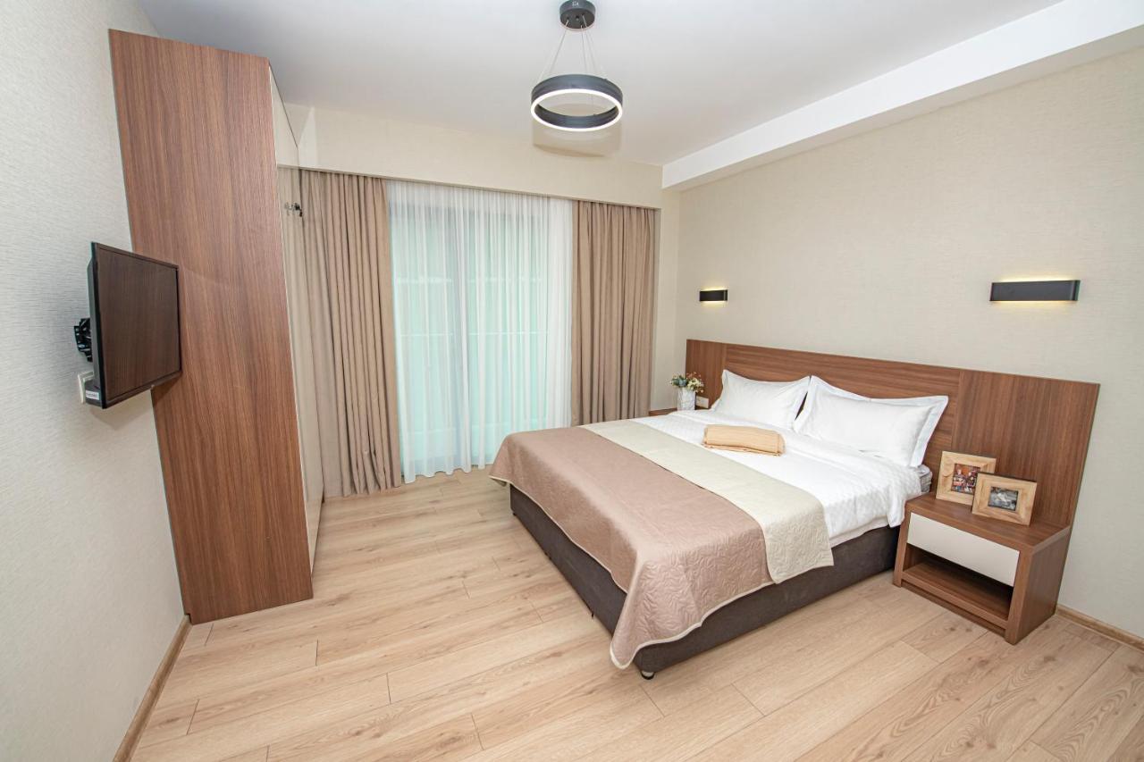 Crystal Residence Бакуриани Экстерьер фото