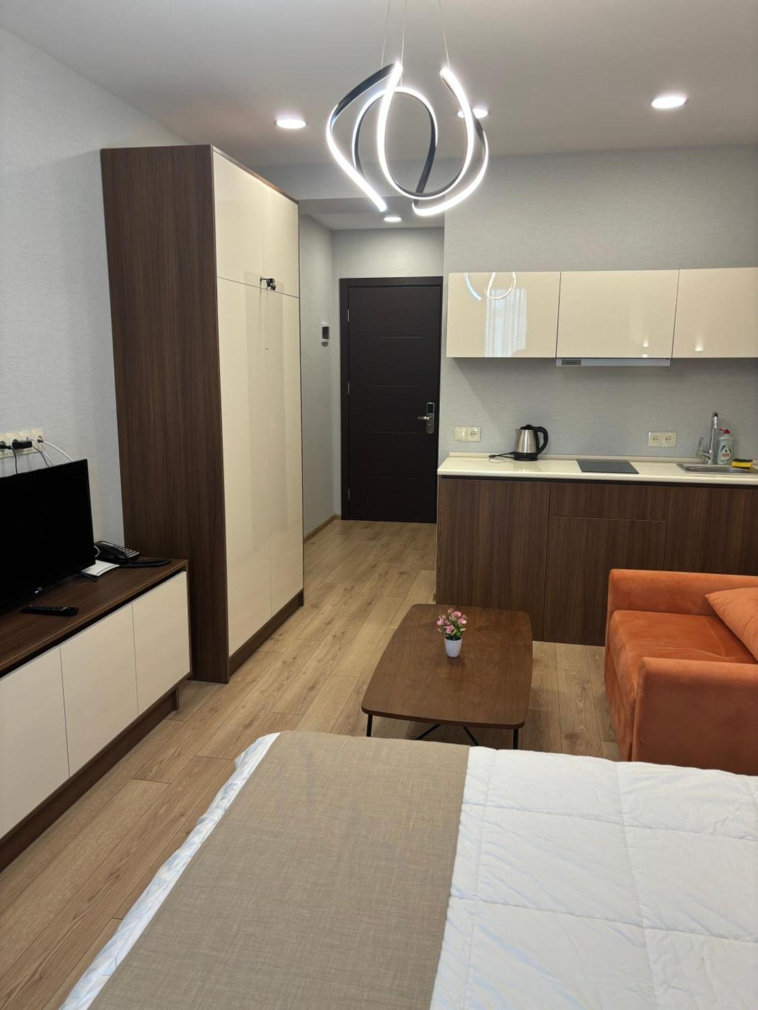 Crystal Residence Бакуриани Экстерьер фото