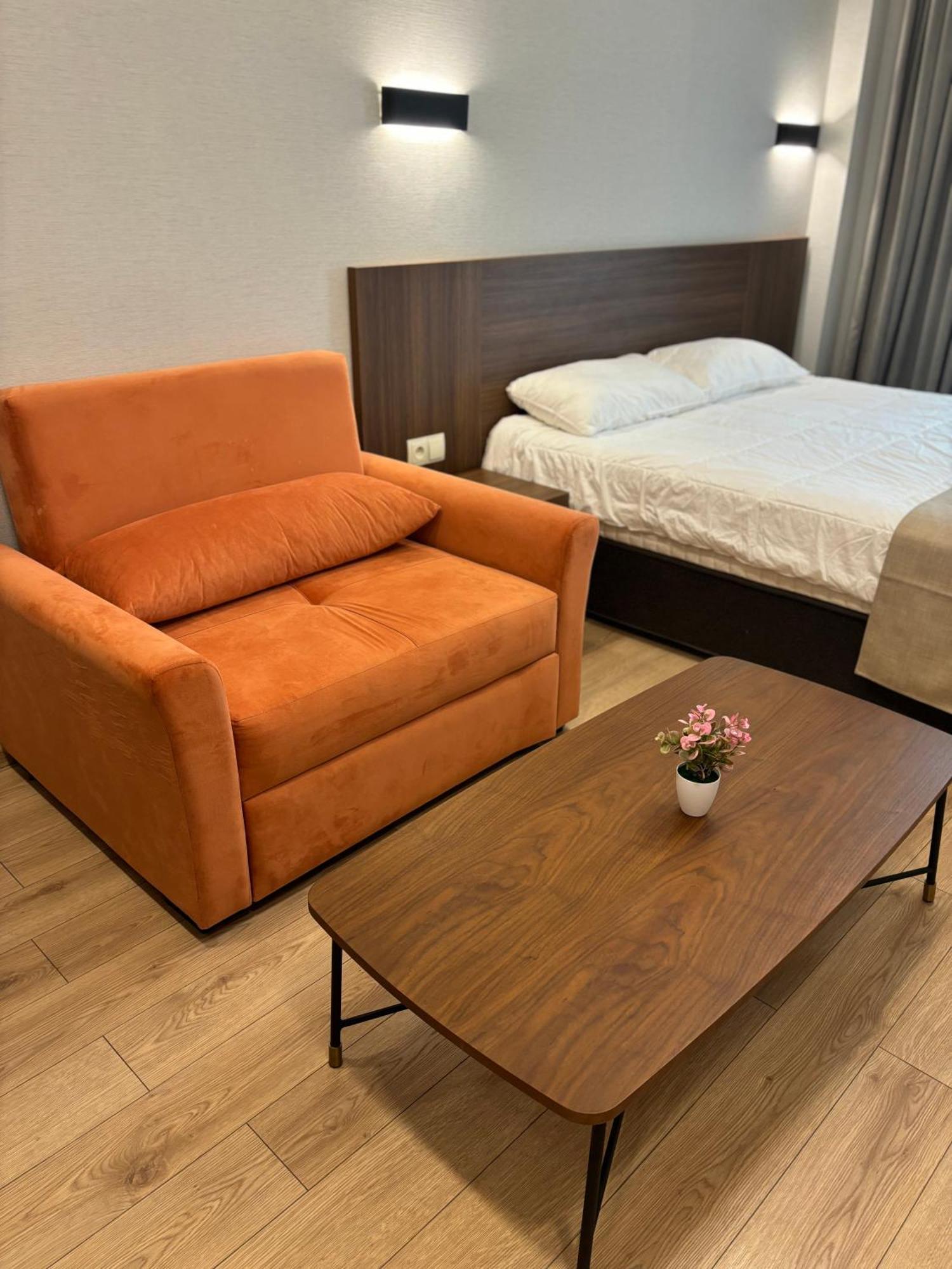 Crystal Residence Бакуриани Экстерьер фото