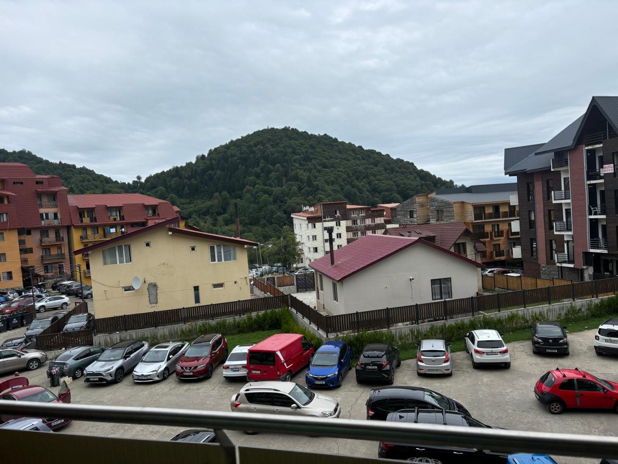 Crystal Residence Бакуриани Экстерьер фото