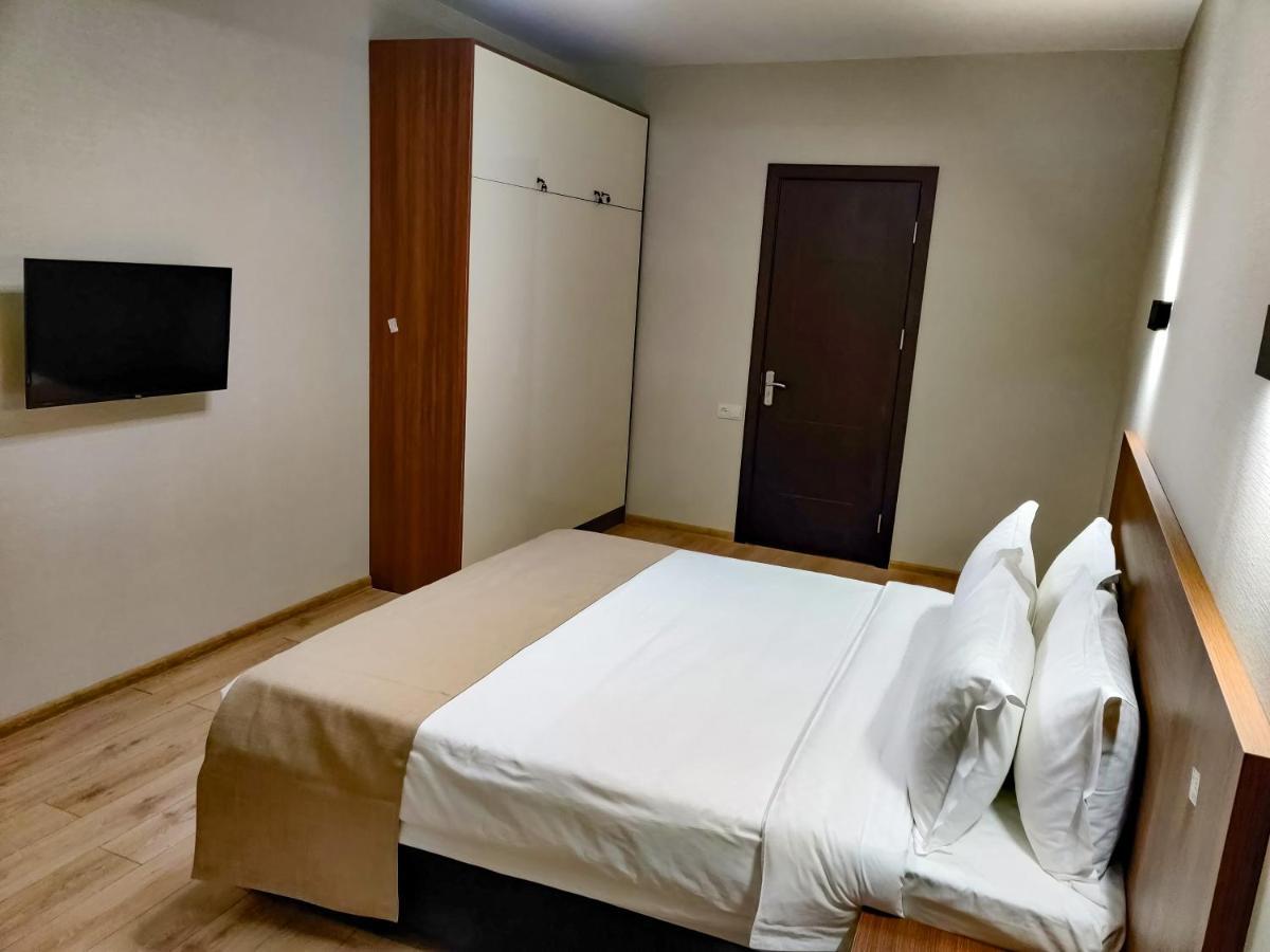 Crystal Residence Бакуриани Экстерьер фото