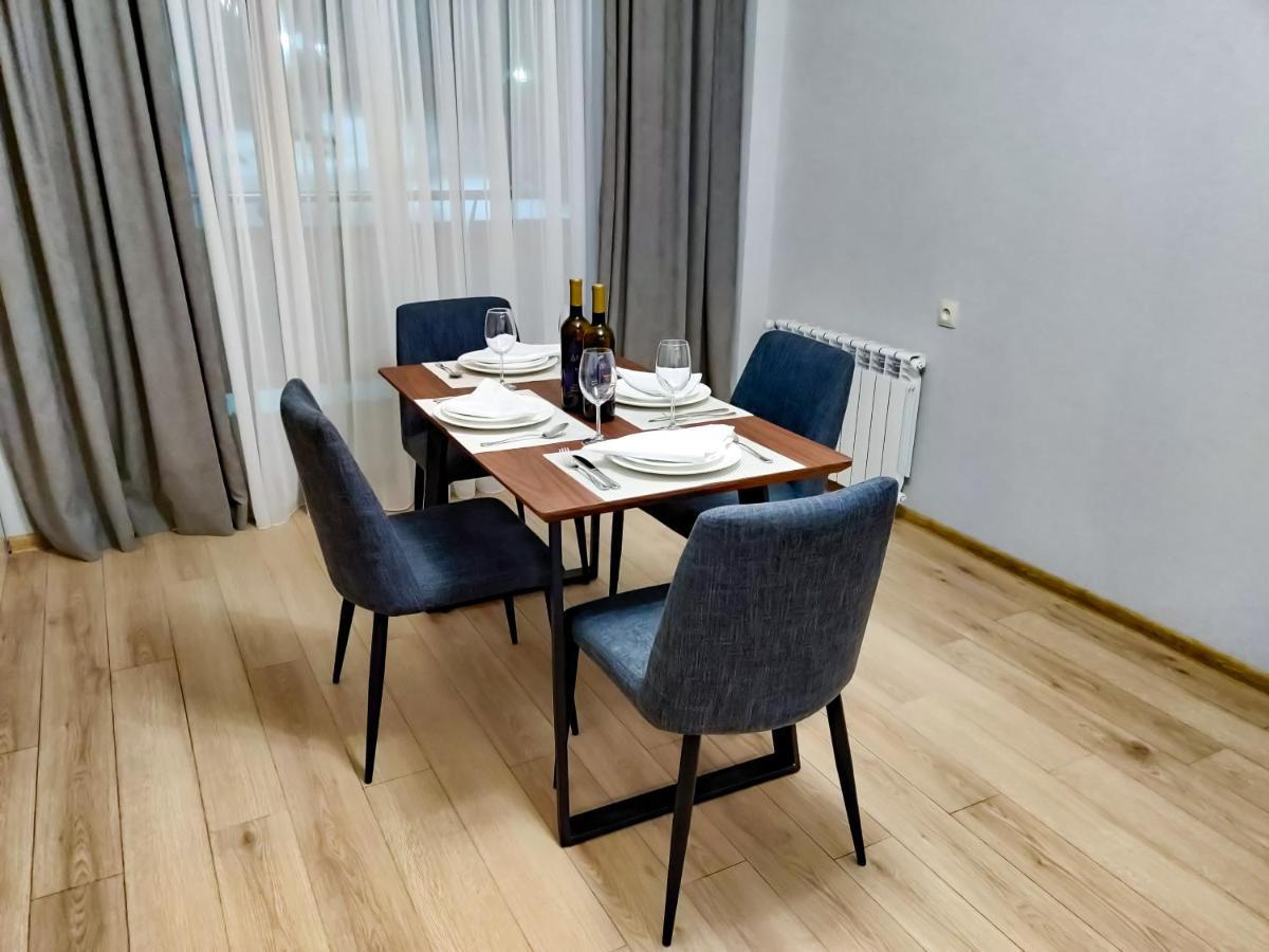 Crystal Residence Бакуриани Экстерьер фото