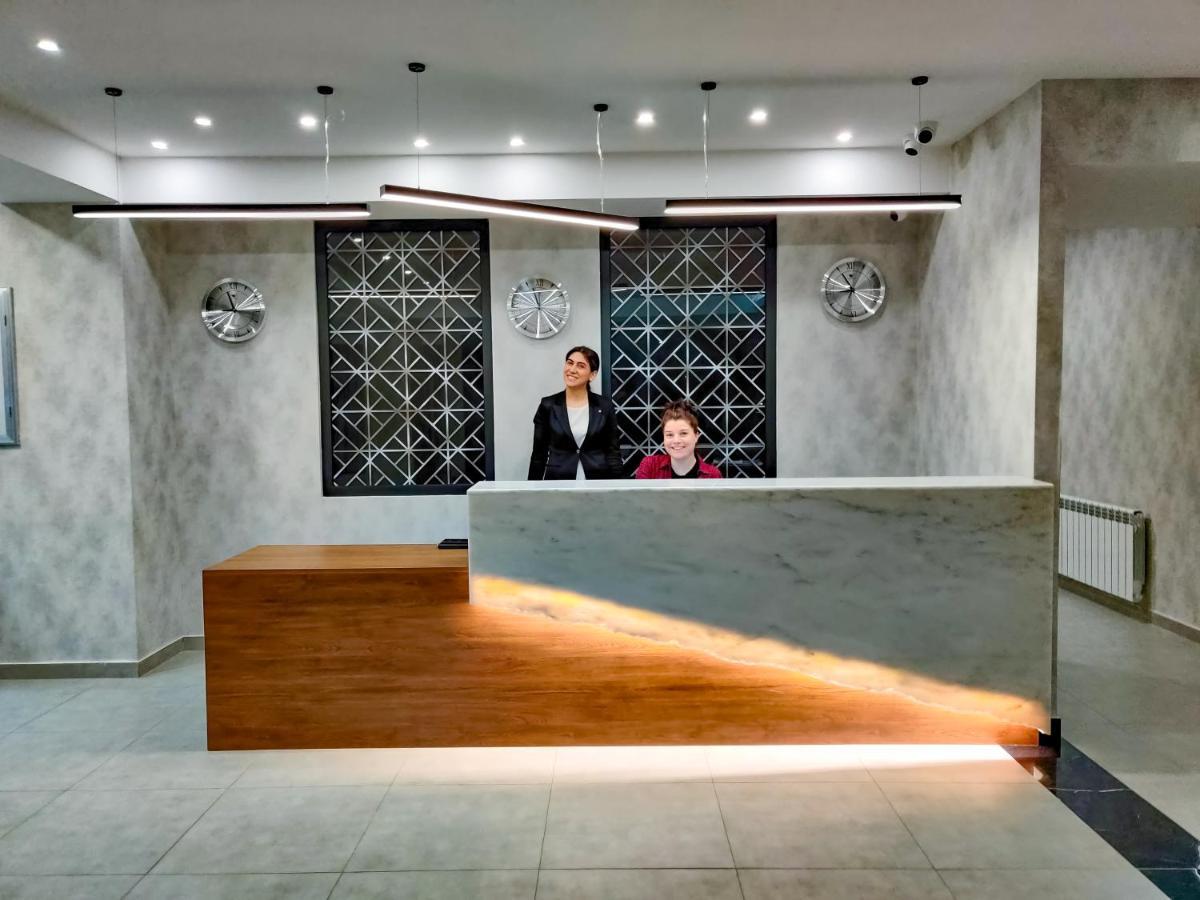 Crystal Residence Бакуриани Экстерьер фото