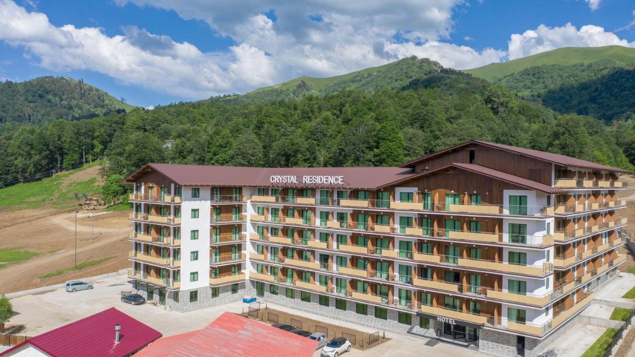 Crystal Residence Бакуриани Экстерьер фото